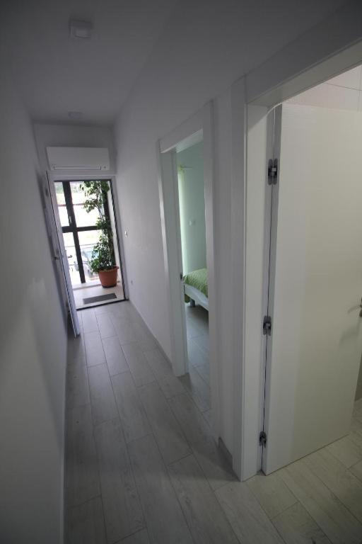Apartmani Adria 2 Baska Voda Ngoại thất bức ảnh
